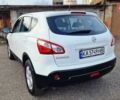 Білий Ніссан Кашкай, об'ємом двигуна 2 л та пробігом 115 тис. км за 9900 $, фото 22 на Automoto.ua