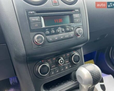 Белый Ниссан Кашкай, объемом двигателя 2 л и пробегом 151 тыс. км за 11300 $, фото 17 на Automoto.ua