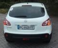 Белый Ниссан Кашкай, объемом двигателя 2 л и пробегом 127 тыс. км за 11800 $, фото 12 на Automoto.ua