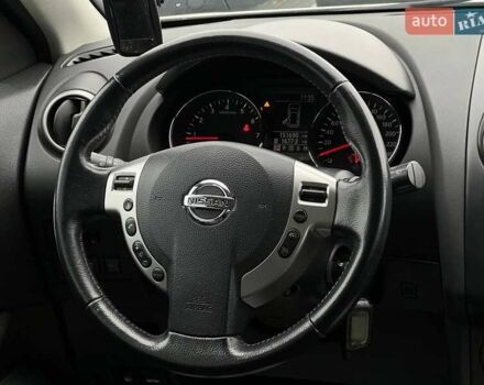 Белый Ниссан Кашкай, объемом двигателя 2 л и пробегом 151 тыс. км за 11300 $, фото 15 на Automoto.ua