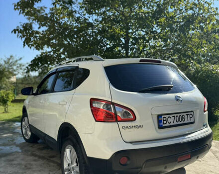 Білий Ніссан Кашкай, об'ємом двигуна 1.46 л та пробігом 263 тис. км за 10200 $, фото 33 на Automoto.ua