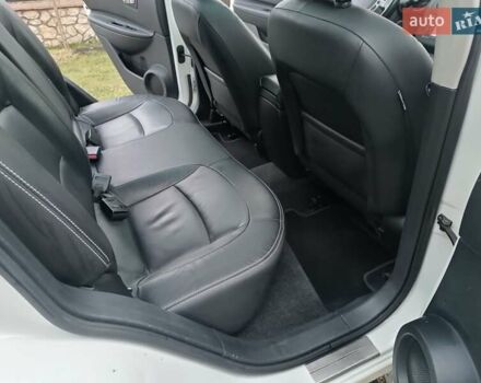 Білий Ніссан Кашкай, об'ємом двигуна 1.6 л та пробігом 216 тис. км за 11300 $, фото 66 на Automoto.ua