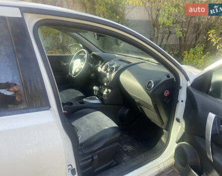 Ніссан Кашкай 2011 у Києві на Automoto.ua Білий Ніссан Кашкай, об'ємом двигуна 0 л та пробігом 210 тис. км за 9200 $, фото 3 на Automoto.ua