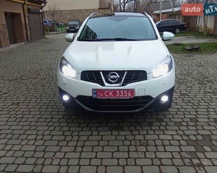 Белый Ниссан Кашкай, объемом двигателя 2 л и пробегом 231 тыс. км за 11650 $, фото 21 на Automoto.ua
