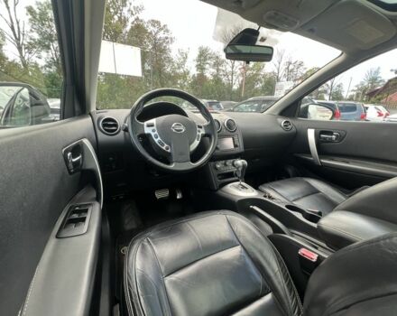 Белый Ниссан Кашкай, объемом двигателя 2 л и пробегом 215 тыс. км за 10499 $, фото 14 на Automoto.ua