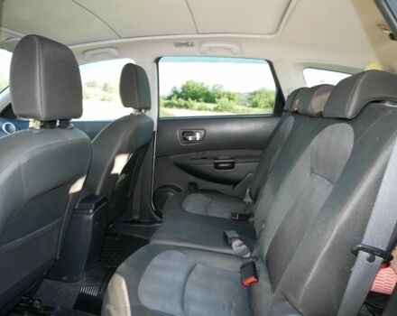 Белый Ниссан Кашкай, объемом двигателя 1.5 л и пробегом 184 тыс. км за 10072 $, фото 4 на Automoto.ua