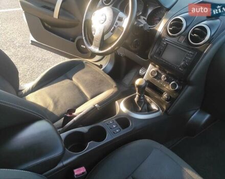 Белый Ниссан Кашкай, объемом двигателя 1.5 л и пробегом 245 тыс. км за 10800 $, фото 28 на Automoto.ua