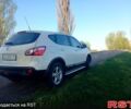 Белый Ниссан Кашкай, объемом двигателя 2 л и пробегом 150 тыс. км за 11900 $, фото 1 на Automoto.ua