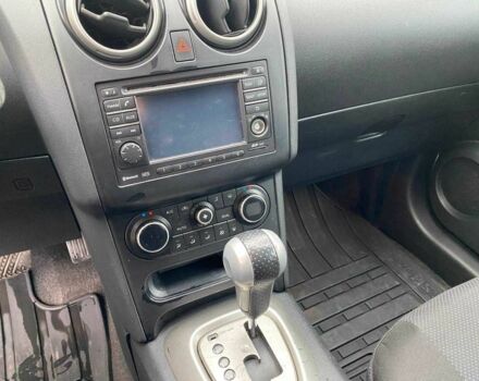 Белый Ниссан Кашкай, объемом двигателя 0 л и пробегом 205 тыс. км за 8600 $, фото 11 на Automoto.ua