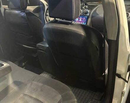 Білий Ніссан Кашкай, об'ємом двигуна 2 л та пробігом 183 тис. км за 10200 $, фото 9 на Automoto.ua