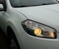 Белый Ниссан Кашкай, объемом двигателя 1.5 л и пробегом 234 тыс. км за 10500 $, фото 3 на Automoto.ua
