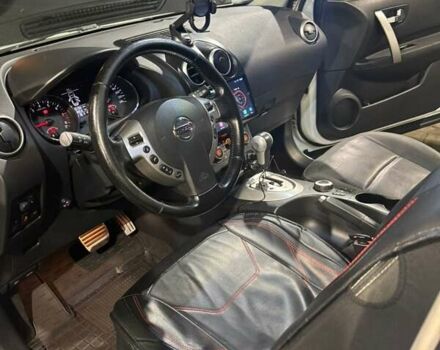 Білий Ніссан Кашкай, об'ємом двигуна 2 л та пробігом 183 тис. км за 10200 $, фото 2 на Automoto.ua