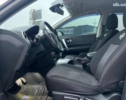 Белый Ниссан Кашкай, объемом двигателя 2 л и пробегом 128 тыс. км за 12490 $, фото 18 на Automoto.ua