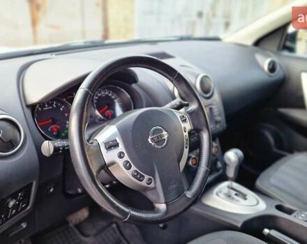 Білий Ніссан Кашкай, об'ємом двигуна 2 л та пробігом 115 тис. км за 9900 $, фото 19 на Automoto.ua