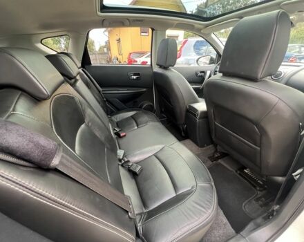 Белый Ниссан Кашкай, объемом двигателя 2 л и пробегом 215 тыс. км за 10499 $, фото 18 на Automoto.ua