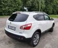 Белый Ниссан Кашкай, объемом двигателя 1.46 л и пробегом 207 тыс. км за 10600 $, фото 1 на Automoto.ua