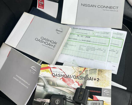 Белый Ниссан Кашкай, объемом двигателя 1.6 л и пробегом 170 тыс. км за 10555 $, фото 47 на Automoto.ua