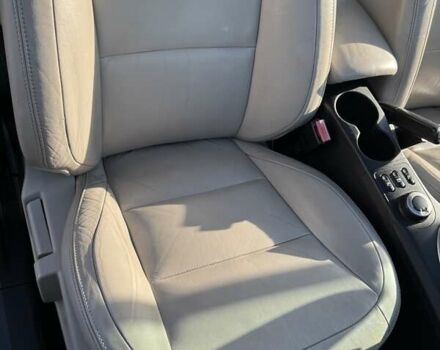 Білий Ніссан Кашкай, об'ємом двигуна 2 л та пробігом 161 тис. км за 10950 $, фото 22 на Automoto.ua