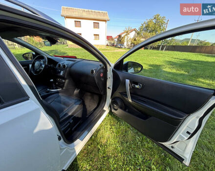 Ніссан Кашкай 2011 у Надворной на Automoto.ua Білий Ніссан Кашкай, об'ємом двигуна 2 л та пробігом 271 тис. км за 9950 $, фото 25 на Automoto.ua