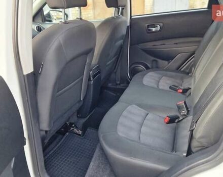 Білий Ніссан Кашкай, об'ємом двигуна 2 л та пробігом 115 тис. км за 9900 $, фото 20 на Automoto.ua