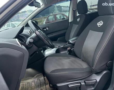 Белый Ниссан Кашкай, объемом двигателя 2 л и пробегом 128 тыс. км за 12490 $, фото 17 на Automoto.ua