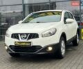 Белый Ниссан Кашкай, объемом двигателя 2 л и пробегом 151 тыс. км за 11300 $, фото 2 на Automoto.ua