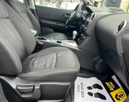 Белый Ниссан Кашкай, объемом двигателя 2 л и пробегом 151 тыс. км за 11300 $, фото 23 на Automoto.ua