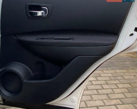 Белый Ниссан Кашкай, объемом двигателя 1.5 л и пробегом 211 тыс. км за 10200 $, фото 21 на Automoto.ua