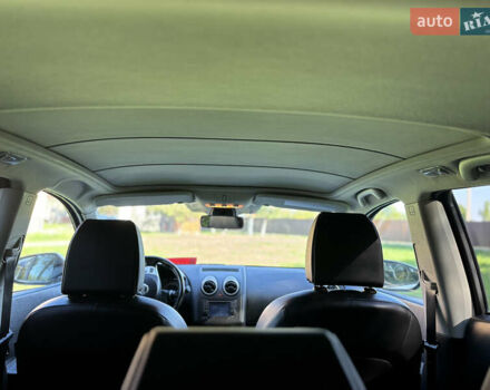 Ніссан Кашкай 2011 у Надворной на Automoto.ua Білий Ніссан Кашкай, об'ємом двигуна 2 л та пробігом 271 тис. км за 9950 $, фото 18 на Automoto.ua