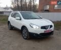 Білий Ніссан Кашкай, об'ємом двигуна 2 л та пробігом 231 тис. км за 11800 $, фото 7 на Automoto.ua