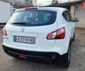Білий Ніссан Кашкай, об'ємом двигуна 2 л та пробігом 115 тис. км за 9900 $, фото 28 на Automoto.ua