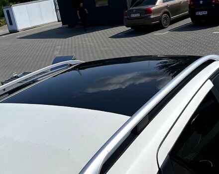 Білий Ніссан Кашкай, об'ємом двигуна 2 л та пробігом 240 тис. км за 11500 $, фото 3 на Automoto.ua