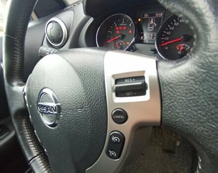 Білий Ніссан Кашкай, об'ємом двигуна 2 л та пробігом 231 тис. км за 11800 $, фото 29 на Automoto.ua