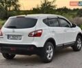 Белый Ниссан Кашкай, объемом двигателя 1.6 л и пробегом 146 тыс. км за 10800 $, фото 1 на Automoto.ua