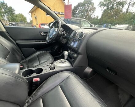 Белый Ниссан Кашкай, объемом двигателя 2 л и пробегом 215 тыс. км за 10499 $, фото 10 на Automoto.ua