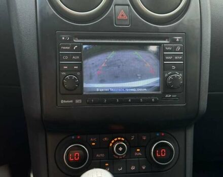 Белый Ниссан Кашкай, объемом двигателя 1.5 л и пробегом 234 тыс. км за 10500 $, фото 30 на Automoto.ua