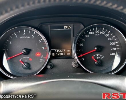 Белый Ниссан Кашкай, объемом двигателя 1.6 л и пробегом 157 тыс. км за 10600 $, фото 4 на Automoto.ua