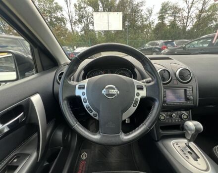 Белый Ниссан Кашкай, объемом двигателя 2 л и пробегом 215 тыс. км за 10499 $, фото 13 на Automoto.ua