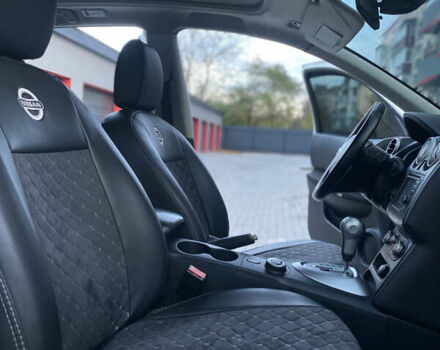 Білий Ніссан Кашкай, об'ємом двигуна 2 л та пробігом 214 тис. км за 11999 $, фото 34 на Automoto.ua