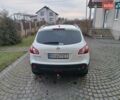 Білий Ніссан Кашкай, об'ємом двигуна 1.6 л та пробігом 216 тис. км за 11300 $, фото 30 на Automoto.ua