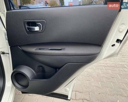 Ніссан Кашкай 2011 у Одесі на Automoto.ua Білий Ніссан Кашкай, об'ємом двигуна 2 л та пробігом 205 тис. км за 8600 $, фото 18 на Automoto.ua