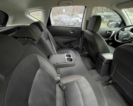 Белый Ниссан Кашкай, объемом двигателя 2 л и пробегом 149 тыс. км за 10900 $, фото 21 на Automoto.ua