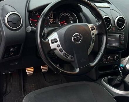 Белый Ниссан Кашкай, объемом двигателя 1.5 л и пробегом 234 тыс. км за 10500 $, фото 35 на Automoto.ua