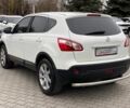 Белый Ниссан Кашкай, объемом двигателя 2 л и пробегом 149 тыс. км за 10900 $, фото 4 на Automoto.ua