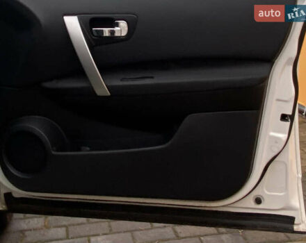 Білий Ніссан Кашкай, об'ємом двигуна 1.5 л та пробігом 211 тис. км за 10500 $, фото 23 на Automoto.ua