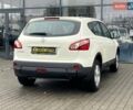 Белый Ниссан Кашкай, объемом двигателя 2 л и пробегом 151 тыс. км за 11300 $, фото 6 на Automoto.ua