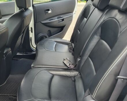 Белый Ниссан Кашкай, объемом двигателя 2 л и пробегом 194 тыс. км за 11750 $, фото 12 на Automoto.ua