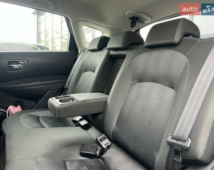 Белый Ниссан Кашкай, объемом двигателя 2 л и пробегом 151 тыс. км за 11300 $, фото 21 на Automoto.ua