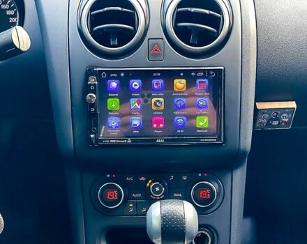 Ниссан Кашкай 2011 в Днепре (Днепропетровске) на Automoto.ua Белый Ниссан Кашкай, объемом двигателя 2 л и пробегом 162 тыс. км за 10300 $, фото 13 на Automoto.ua