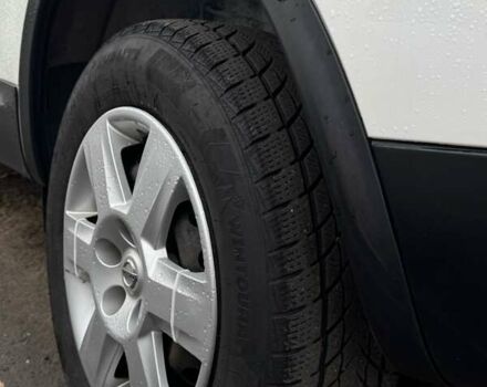 Белый Ниссан Кашкай, объемом двигателя 1.5 л и пробегом 234 тыс. км за 10500 $, фото 13 на Automoto.ua